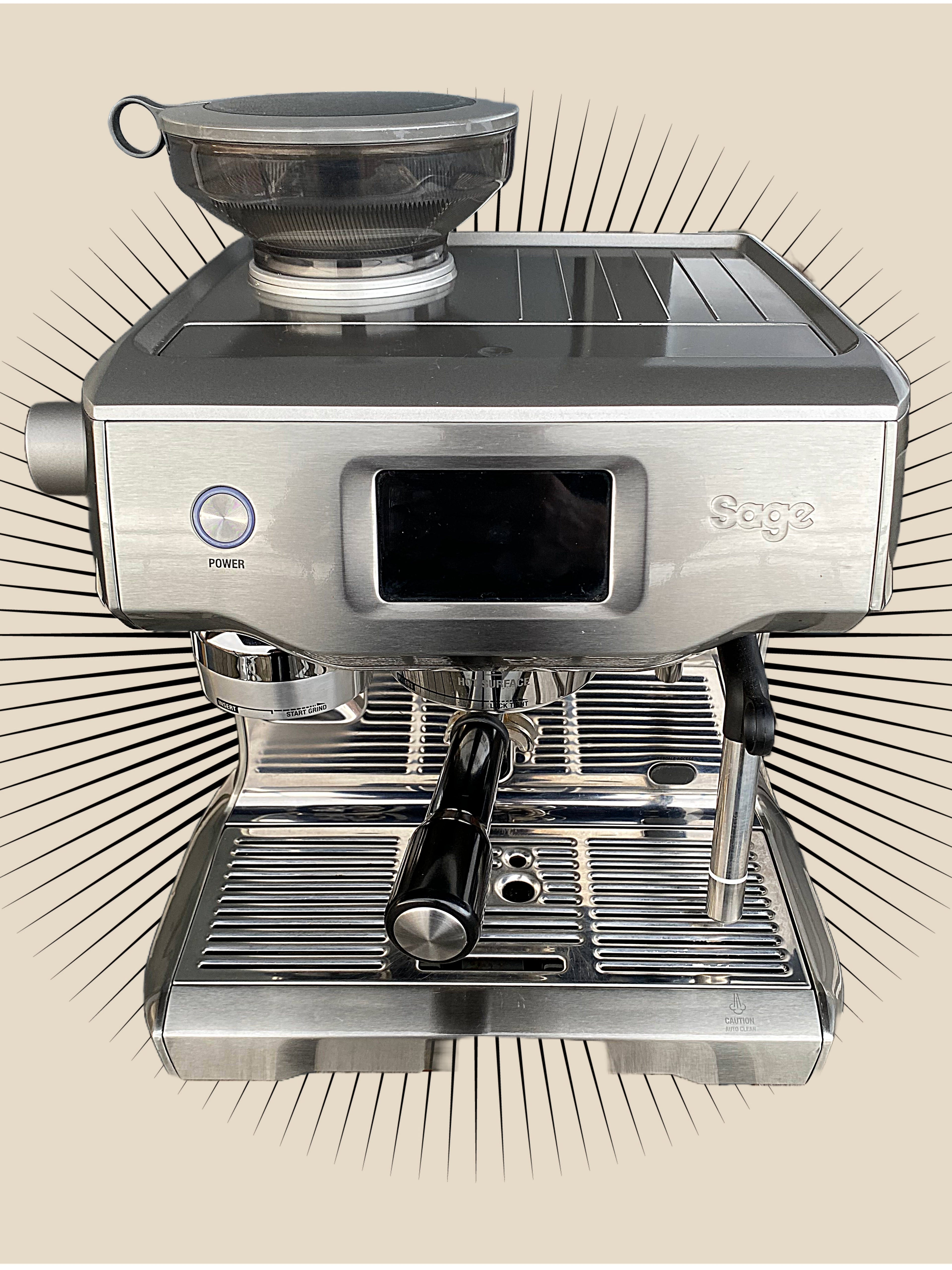 Sage Espressomaskiner