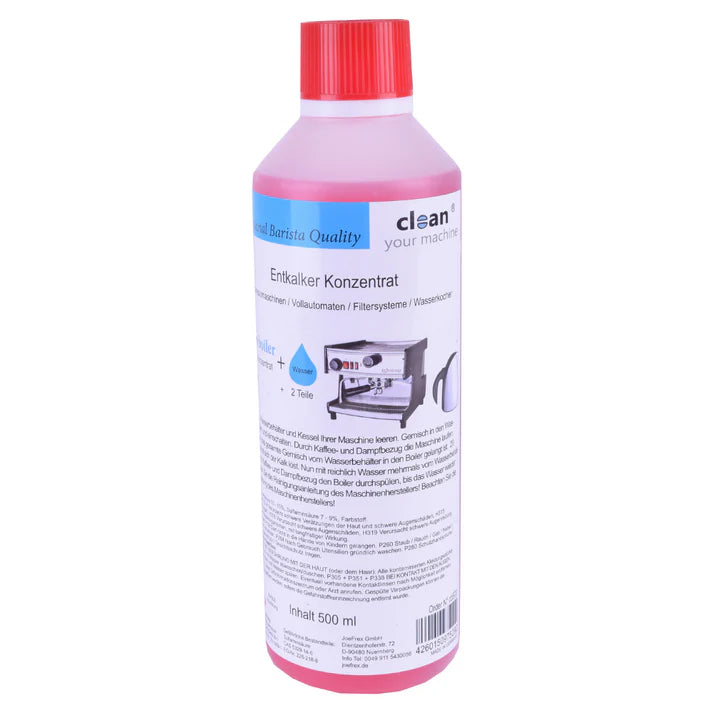 Joe Frex Afkalkningsmiddel - 500ml