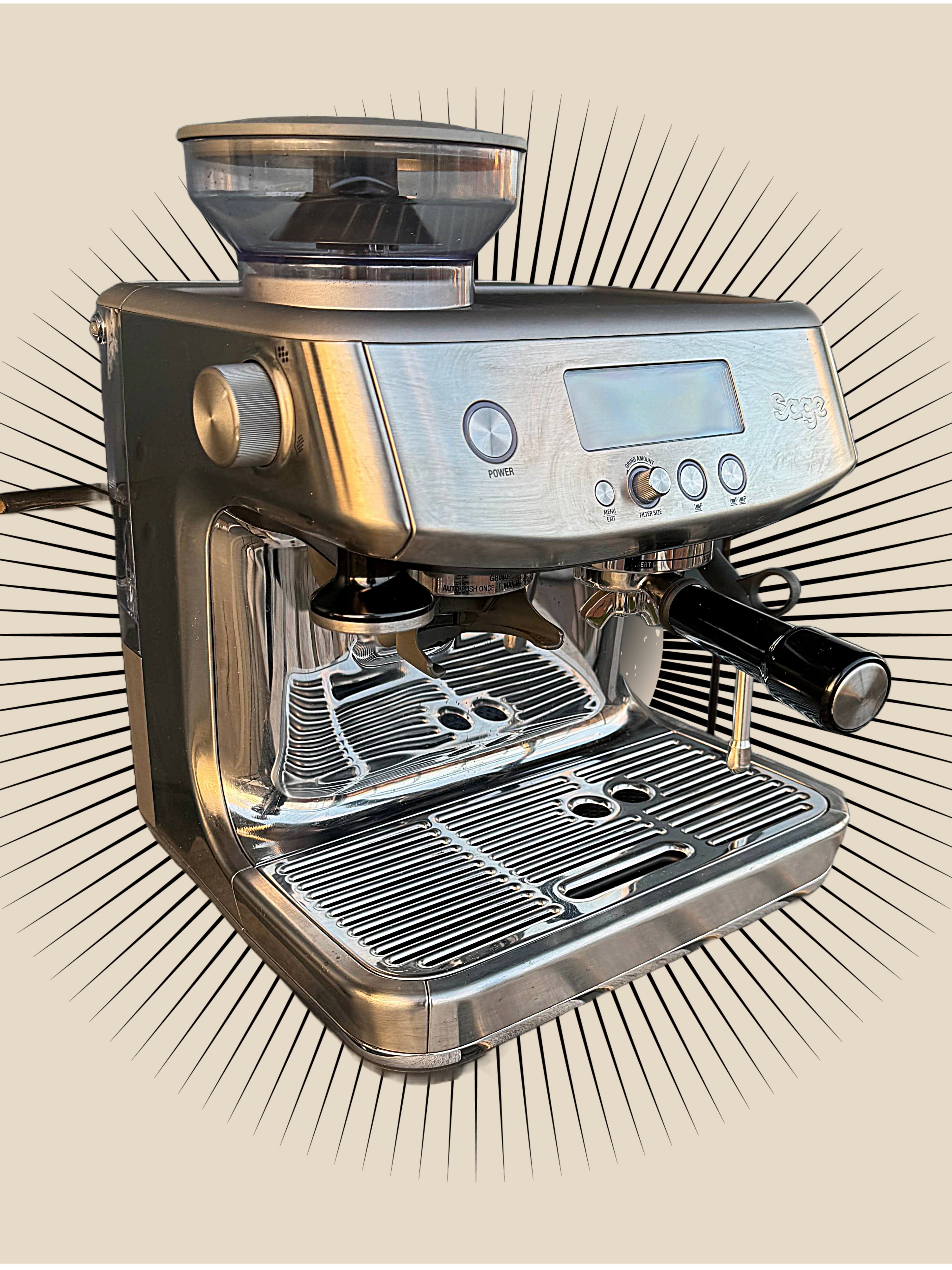 Sage Barista Pro