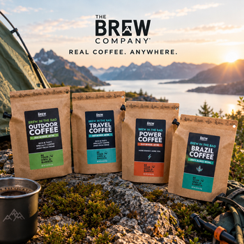 Coffeebrewers fra The Brew Company