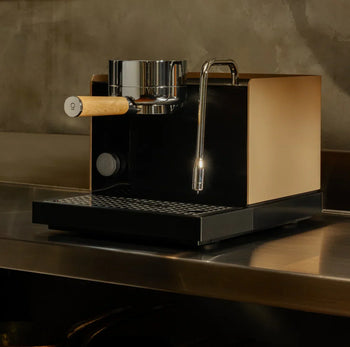 Fellow Espresso Series 1 - Når præcision møder ikonisk design