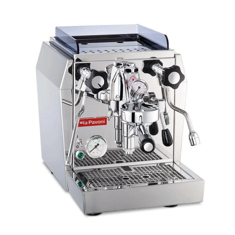 La Pavoni Espressomaskiner og kværne – Nu hos BronxBarista!