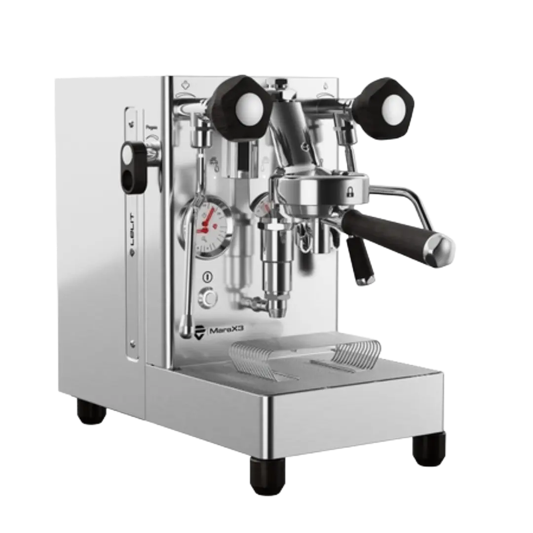 Lelit Mara X3 – Den perfekte balance mellem kontrol, kompakt design og espressokvalitet