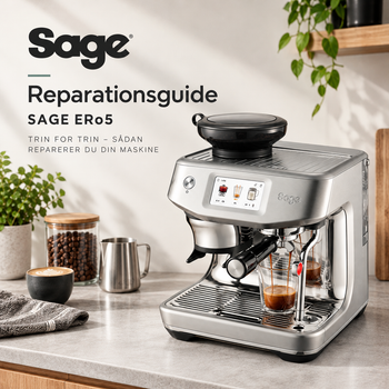 Sage ER05 reparationsguide