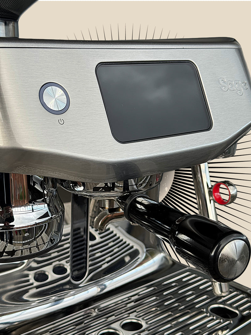 Er en restaureret espressomaskine det værd?