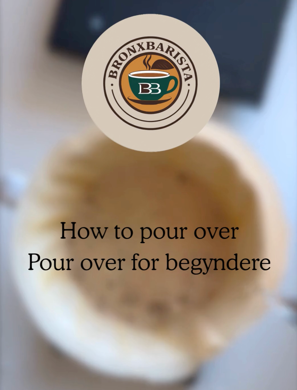 How to Pour over