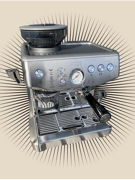 ☕ Ugens maskinportræt – Sage Barista Express Impress! 📸