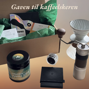 Gaven til Kaffeelskeren