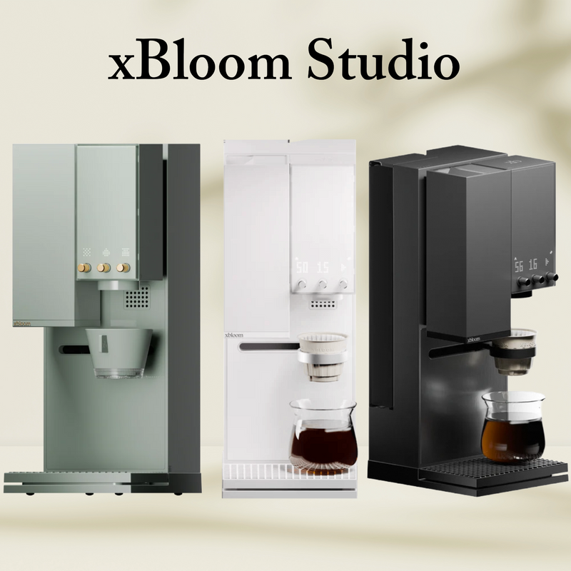 xBloom Studio: Når pour over bliver automatisk