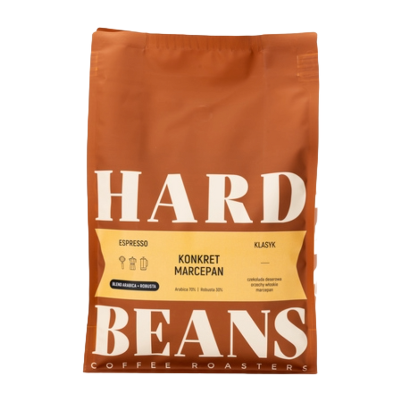 HARD Beans Specialty kaffe