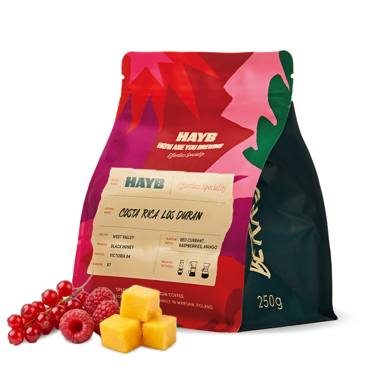 HAYB Specialty kaffe