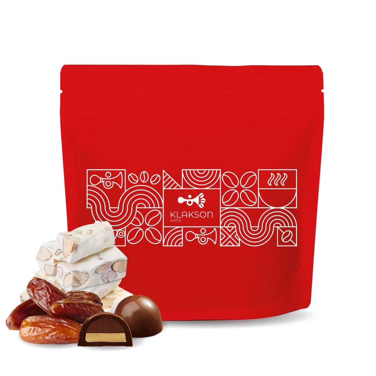 Klakson espresso blend 250g