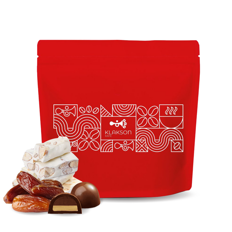 Klakson espresso blend 250g