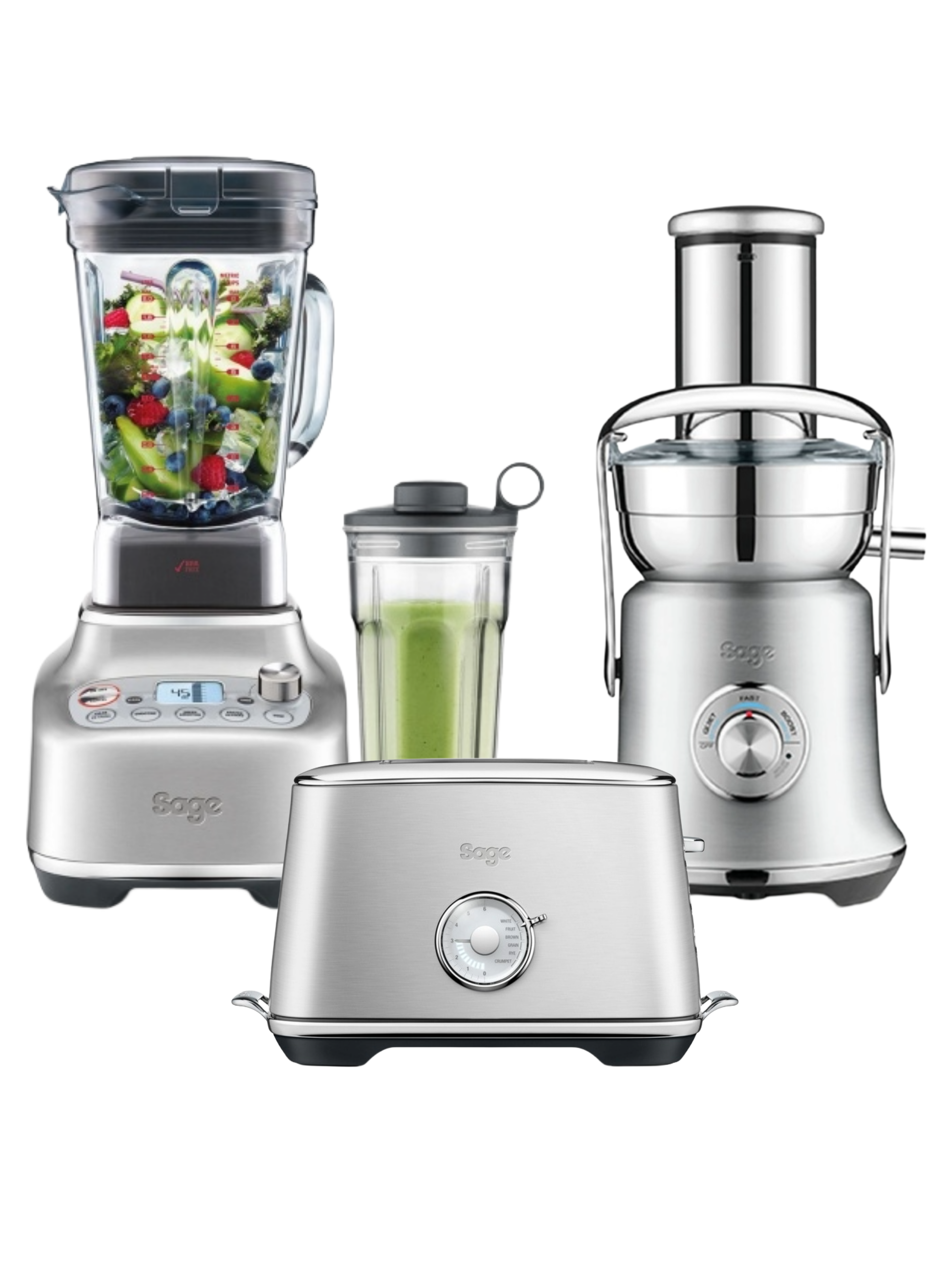 Diverse køkkenmaskiner