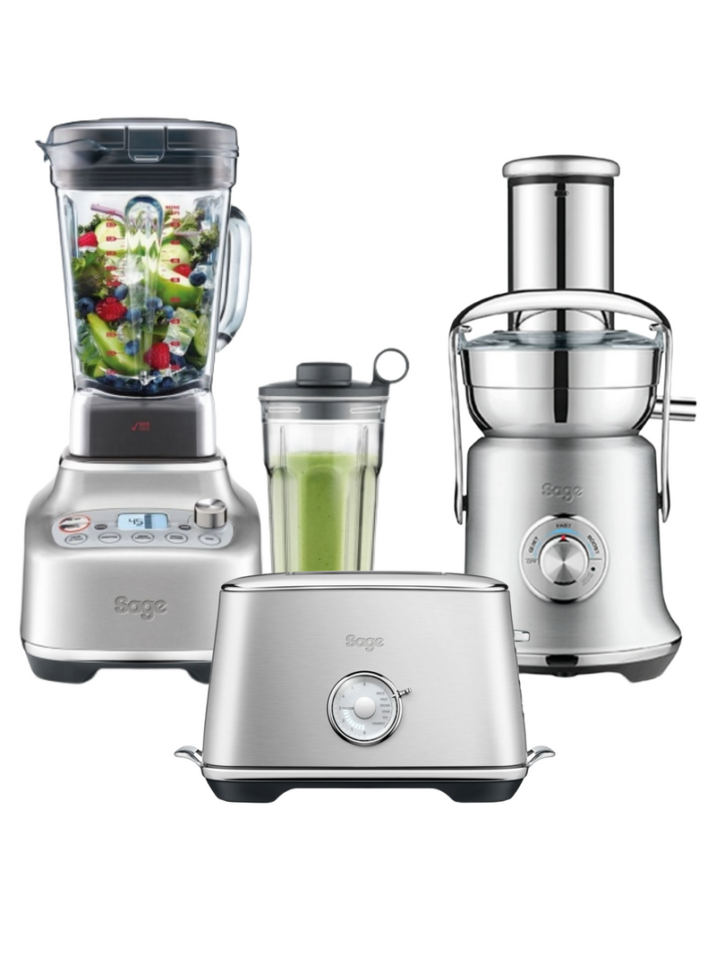 Diverse køkkenmaskiner