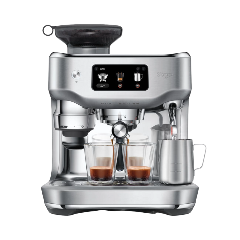 Sage Espressomaskiner