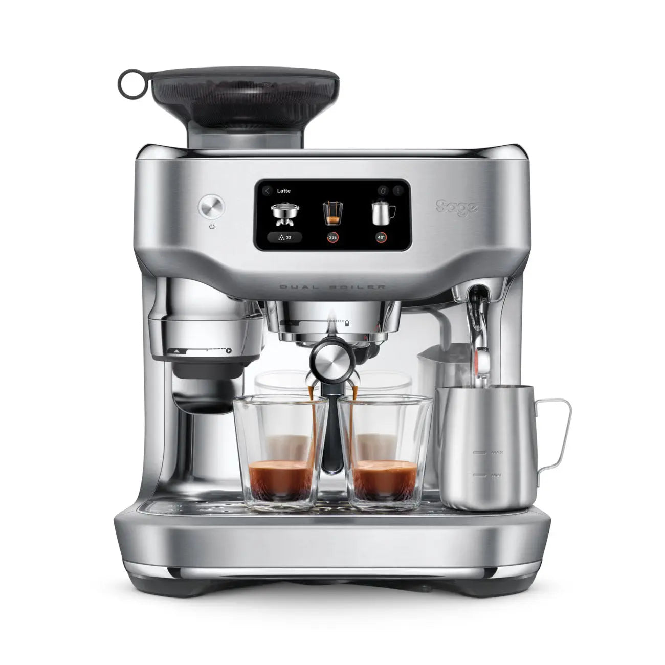 Sage Espressomaskiner