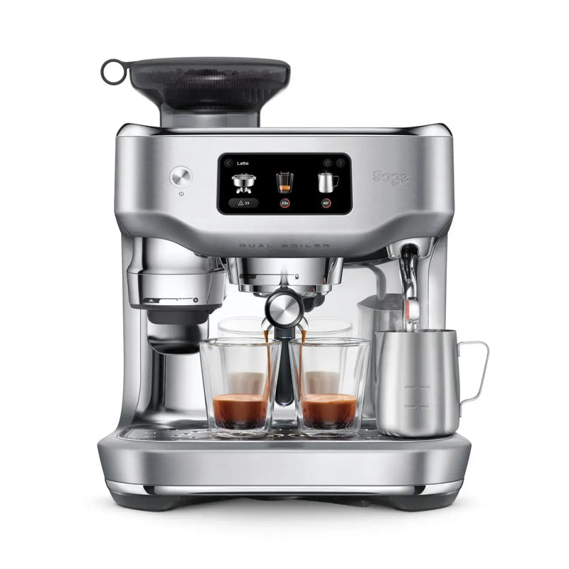 Sage Espressomaskiner