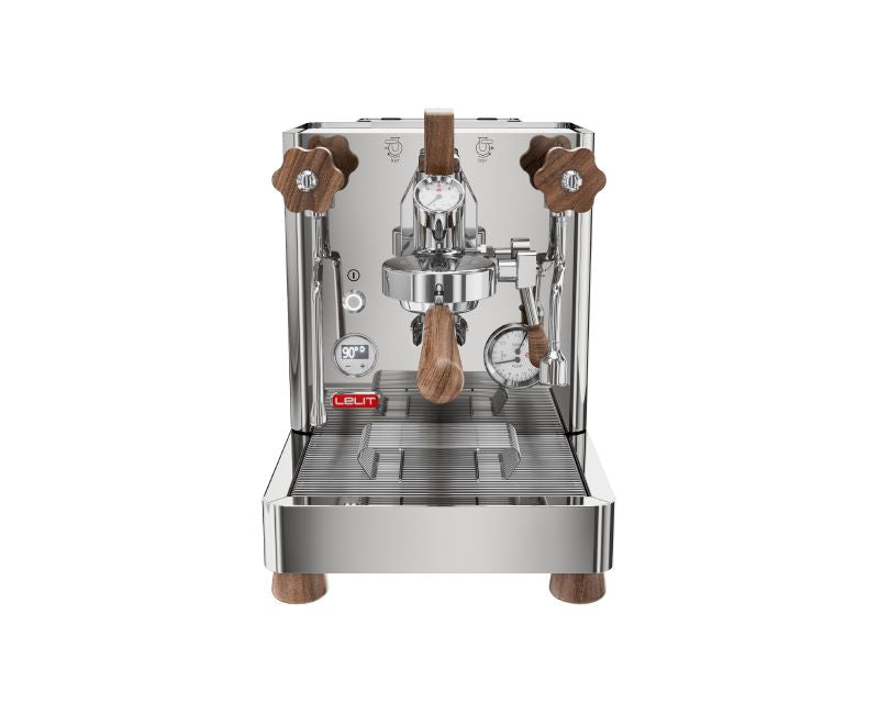 Lelit Espressomaskiner