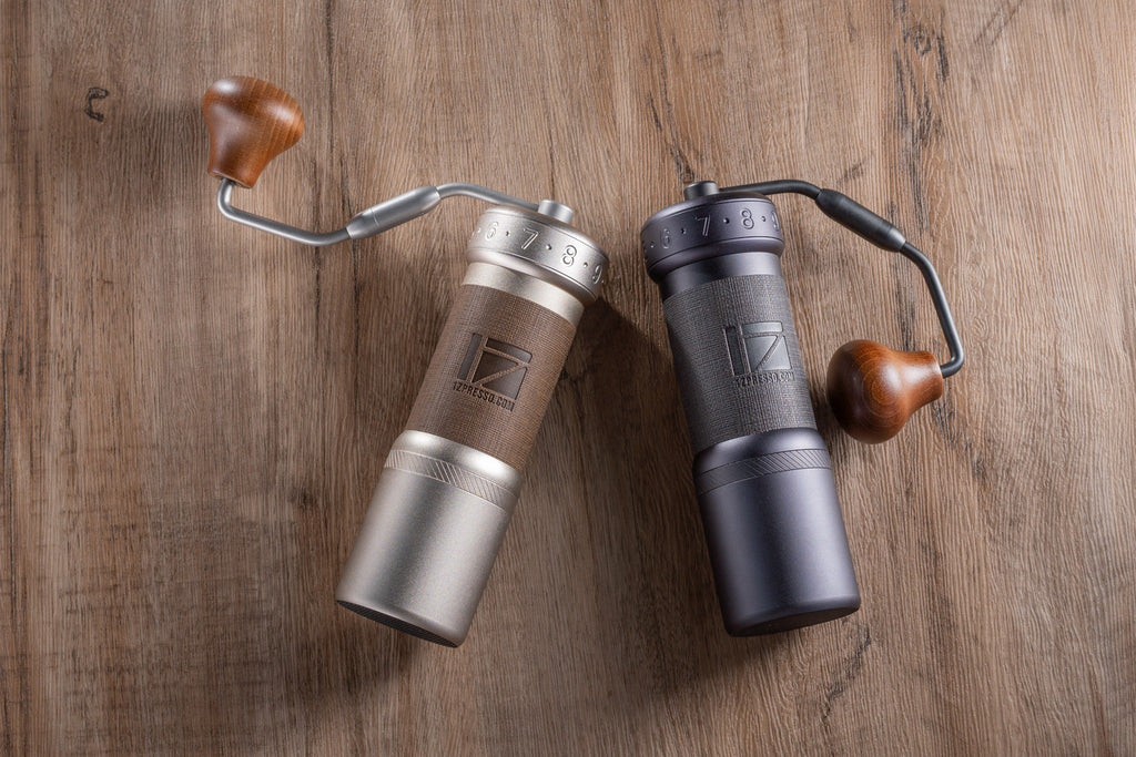 1Zpresso K-ultra farver