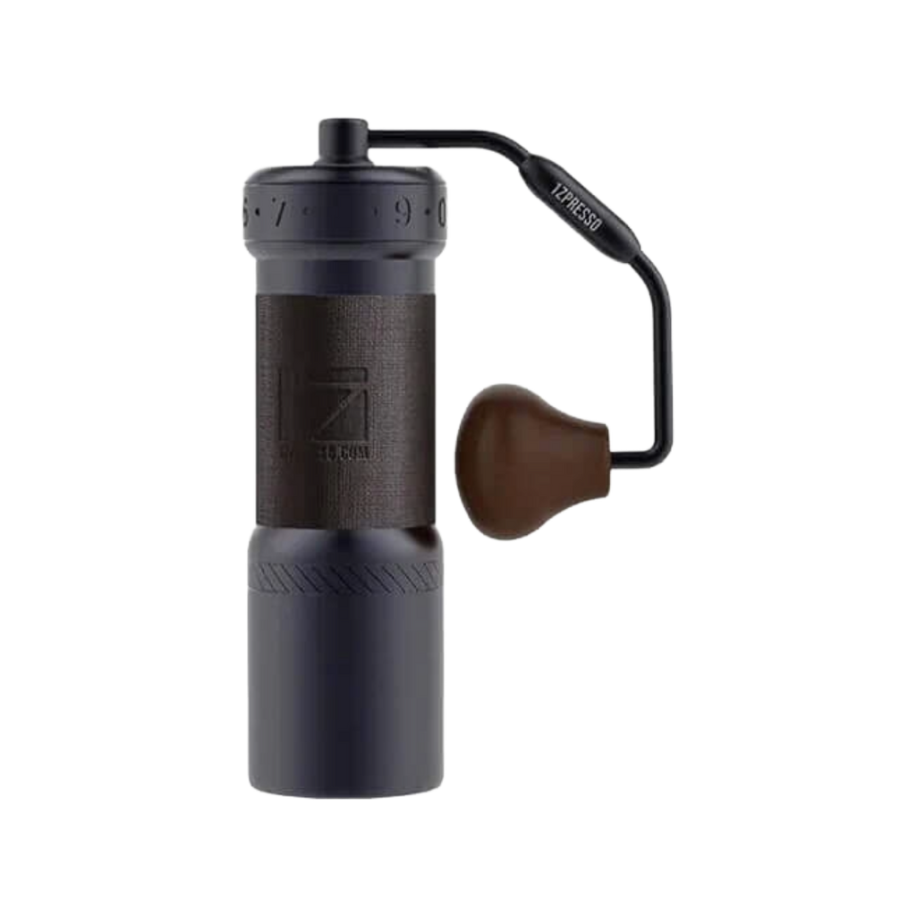 1Zpresso K-ultra iron grey