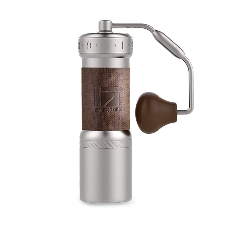 1Zpresso K-ultra sølv