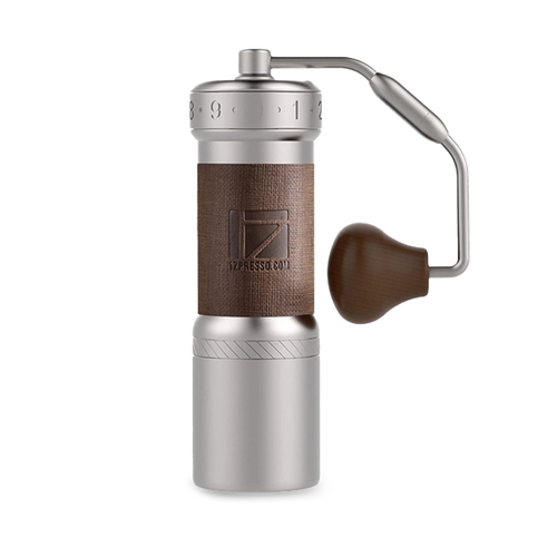 1Zpresso K-ultra sølv