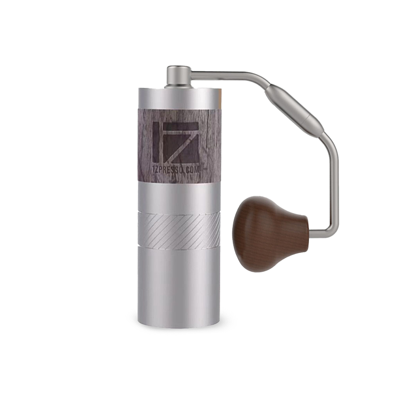 1Zpresso Q Sølv