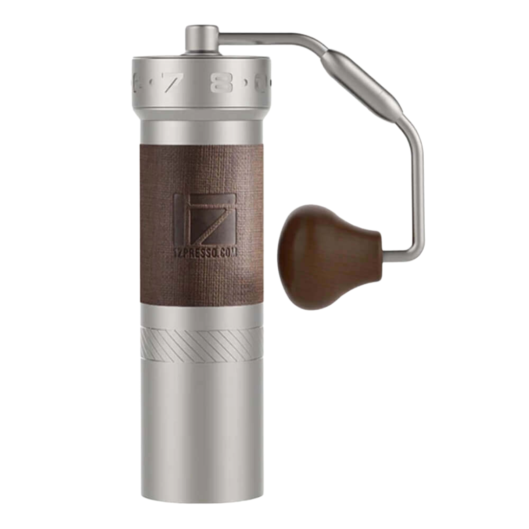 1Zpresso ZP6 S sølv