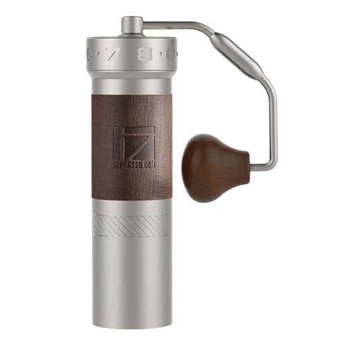 1Zpresso ZP6 S sølv