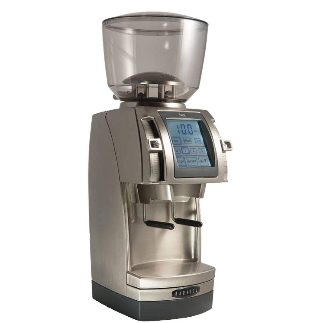Baratza Forte AP side