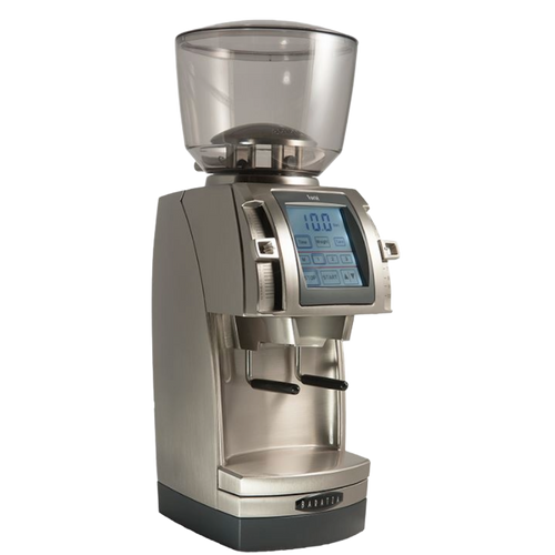 Baratza Forte AP side