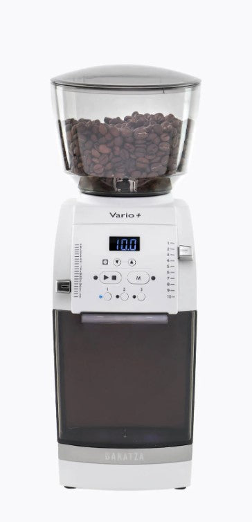Baratza vario+ Hvid