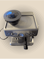 Sage Barista Express Top