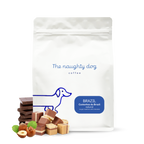 Brazil CASTANHAS DO BRAZIL 1000g - The Naughty Dog