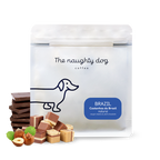 Brazil CASTANHAS DO BRAZIL 200g - The Naughty Dog