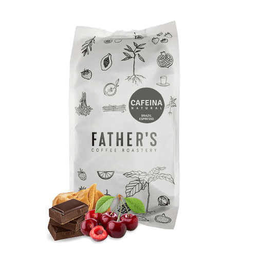 Brazil Cafeina 1000g - Father's Coffee Roasters