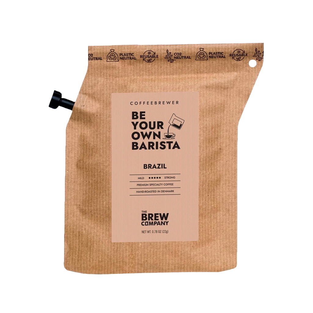Brew Bag Brazil - The Brew Company
