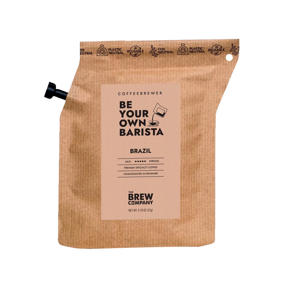 Brew Bag Brazil - The Brew Company