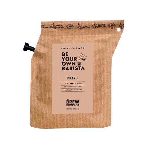 Brew Bag Brazil - The Brew Company