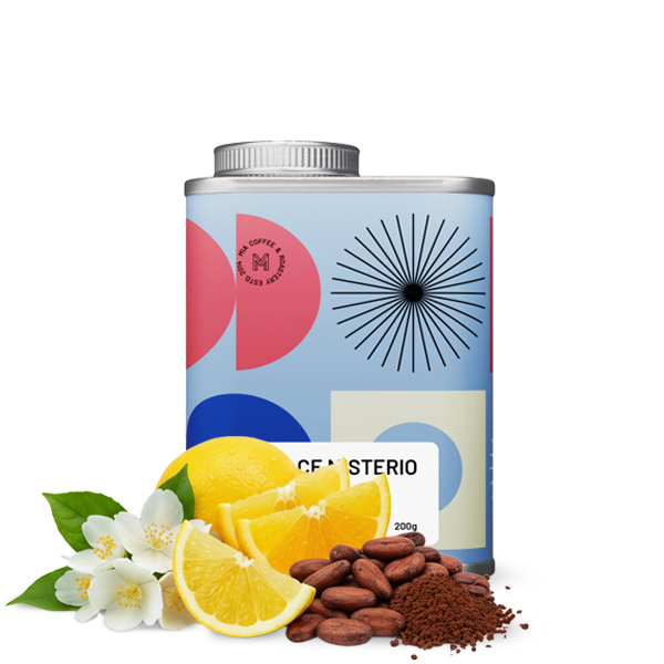 Columbia Dulce Misterio Geisha - Mia Coffee Roastery