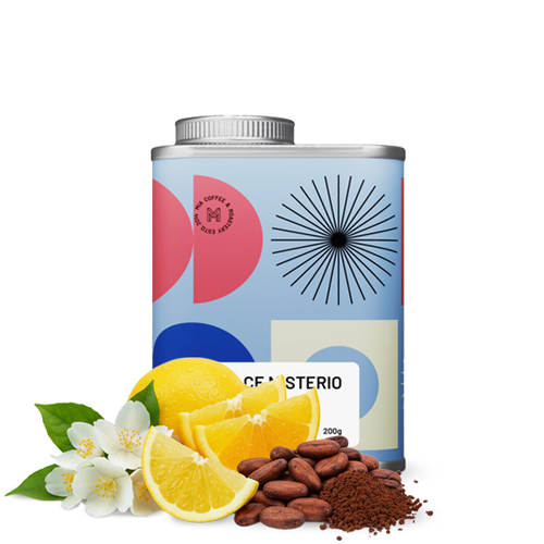Columbia Dulce Misterio Geisha - Mia Coffee Roastery