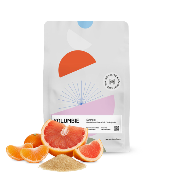 Columbia Suukala 250g - MIA Coffee Roastery