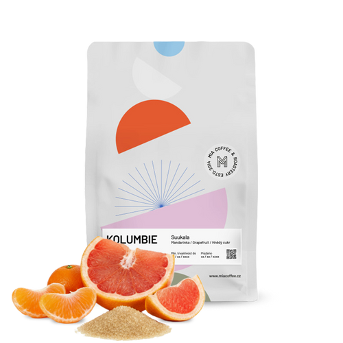 Columbia Suukala 250g - MIA Coffee Roastery