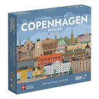 Copenhagen Hygge Brew Bag gaveæske