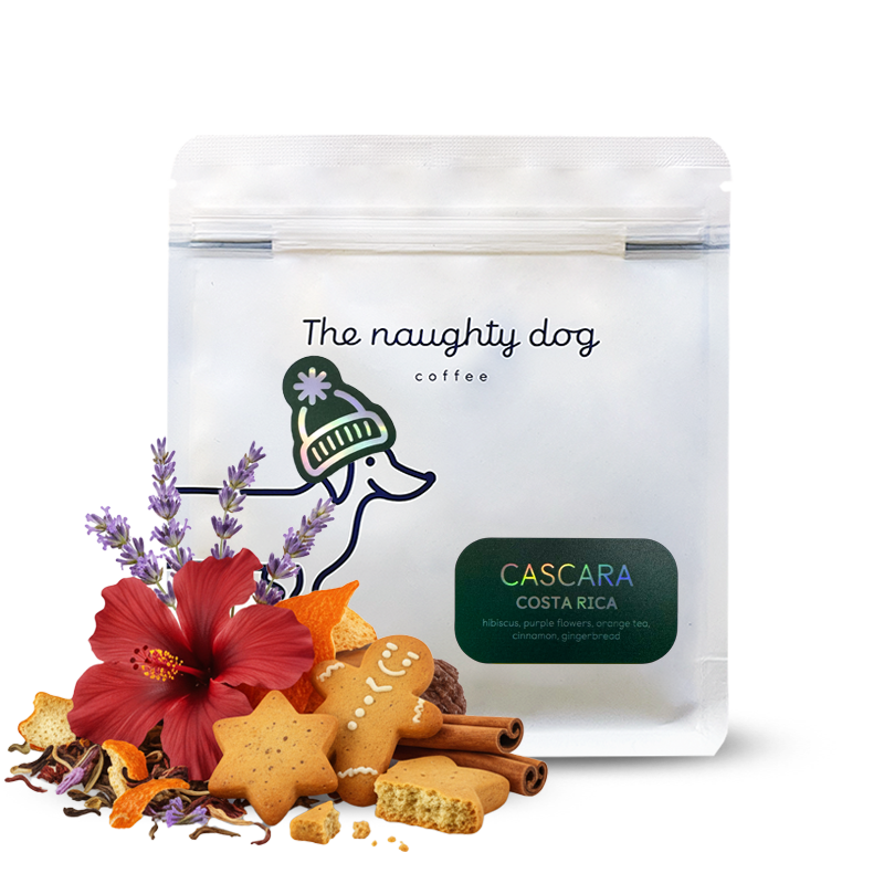 Costa Rica cascada 200g