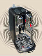 Creatista Plus mat sort venstre