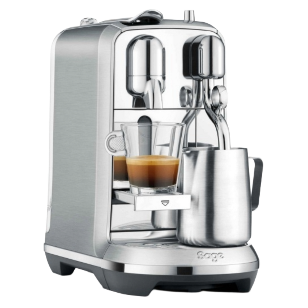 Creatista Plus sølv