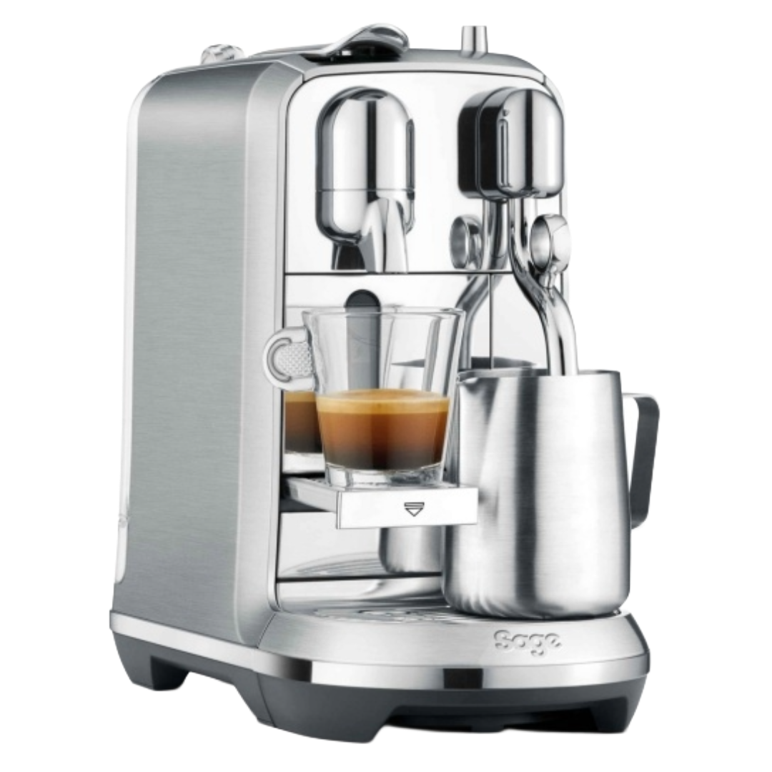 Creatista Plus sølv