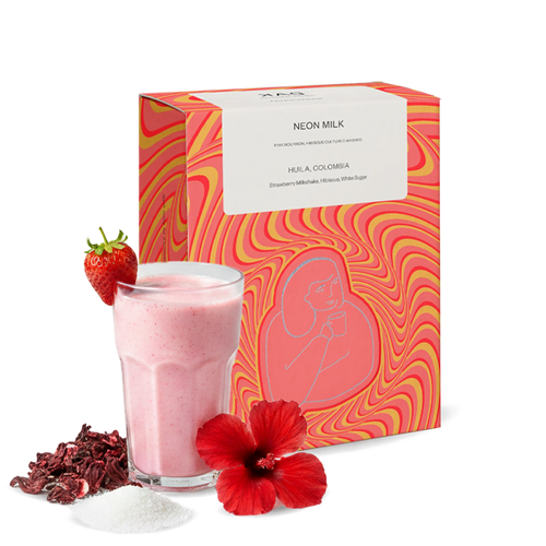 DAK Neon milk 200g - Specialty kaffe